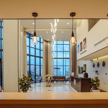 W Suites Hotel Abha Eksteriør billede