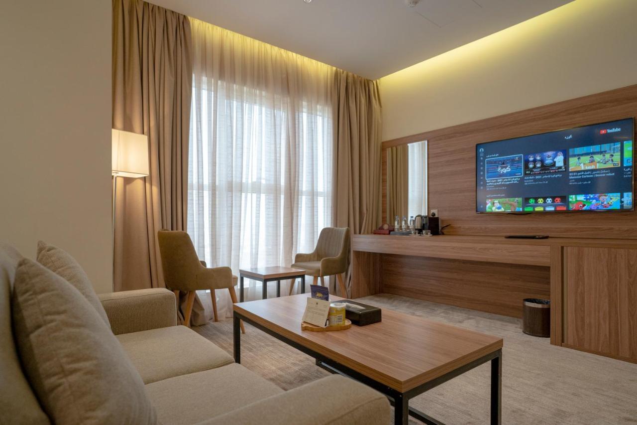W Suites Hotel Abha Eksteriør billede