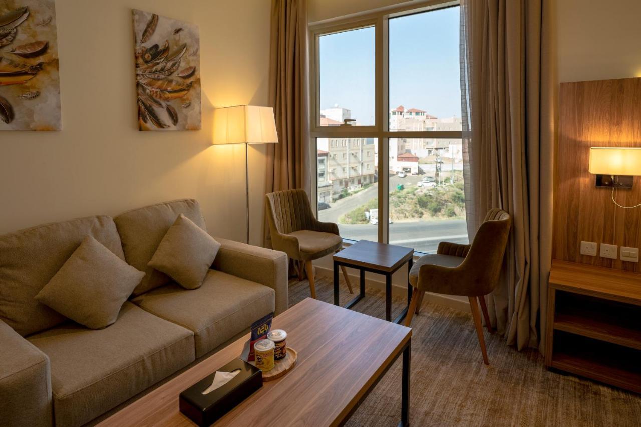 W Suites Hotel Abha Eksteriør billede