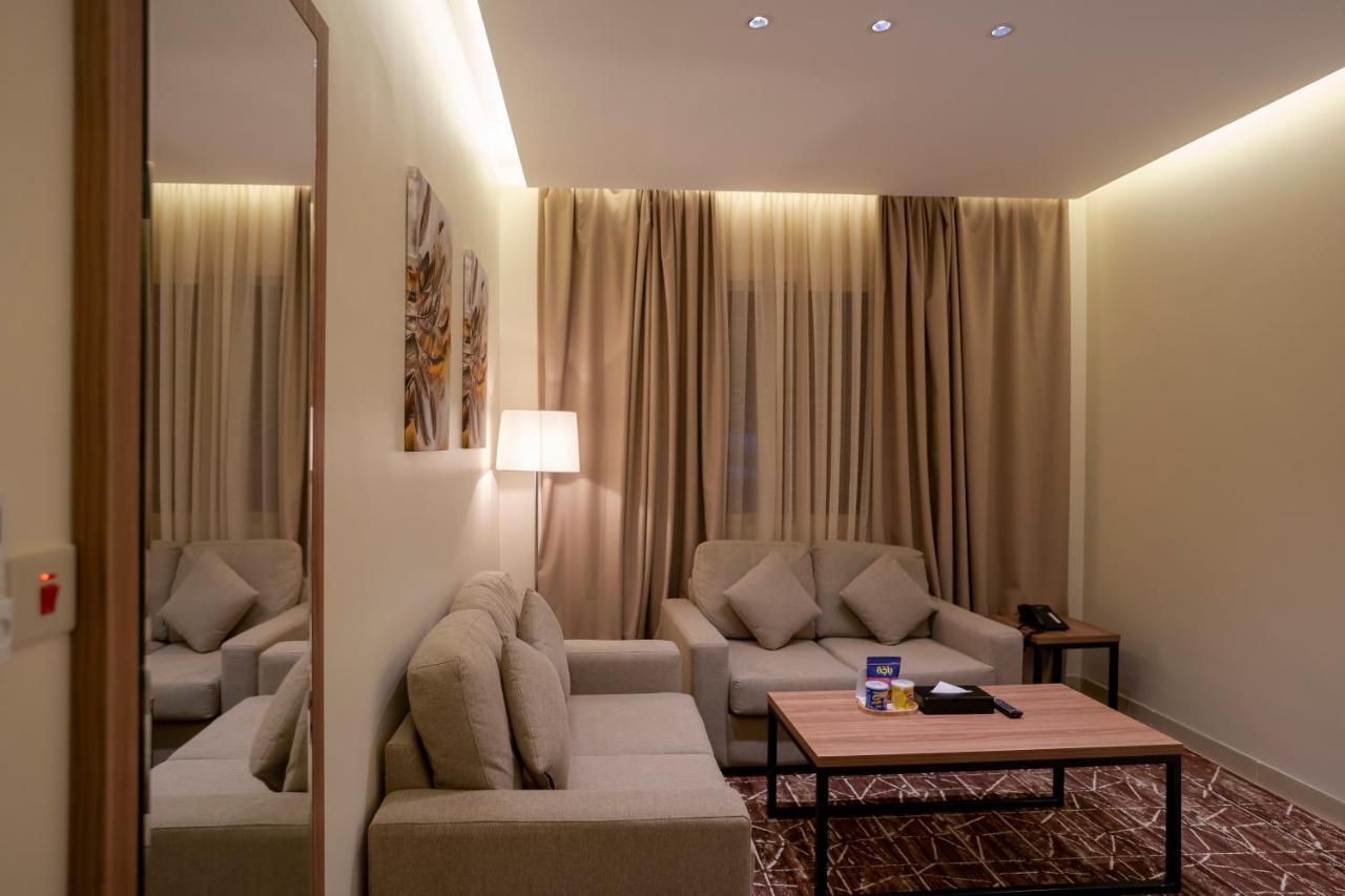W Suites Hotel Abha Eksteriør billede