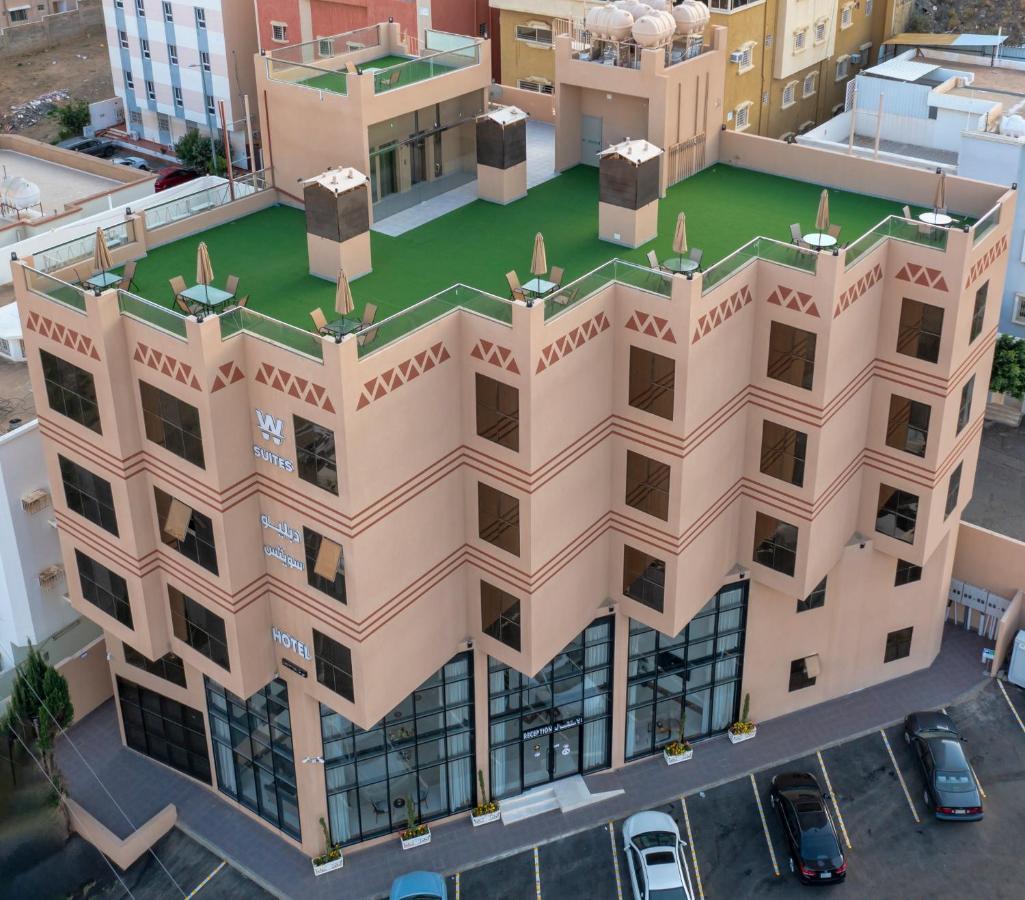 W Suites Hotel Abha Eksteriør billede