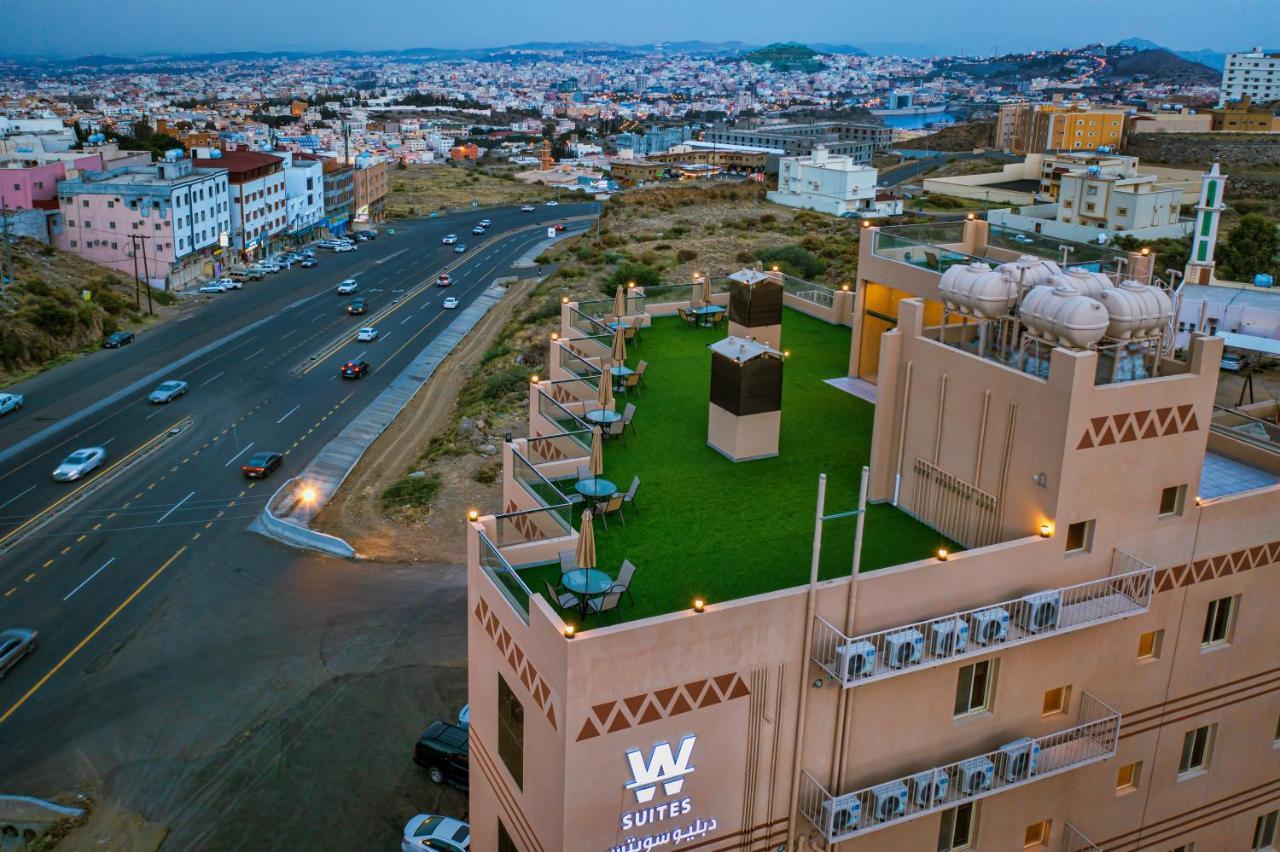 W Suites Hotel Abha Eksteriør billede