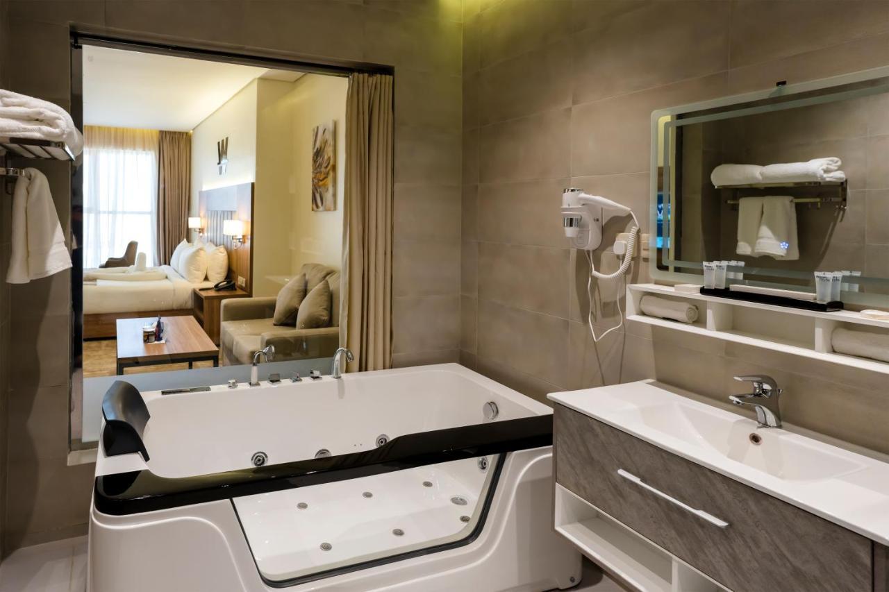 W Suites Hotel Abha Eksteriør billede