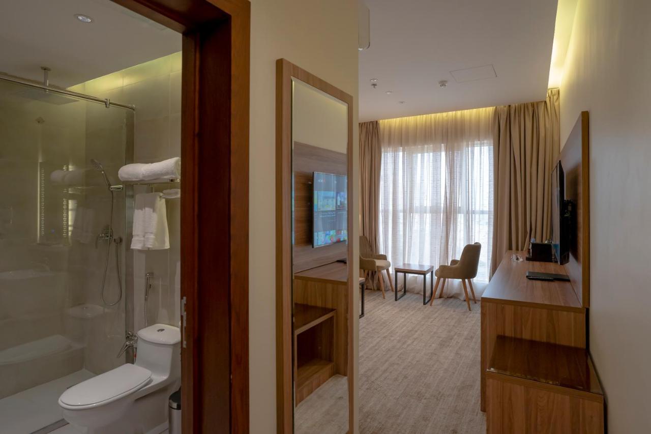 W Suites Hotel Abha Eksteriør billede