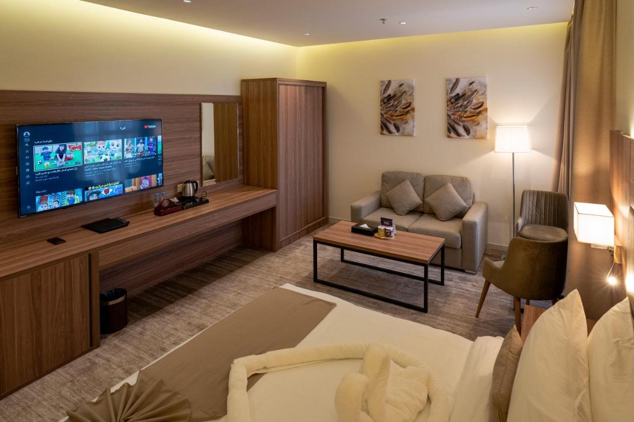 W Suites Hotel Abha Eksteriør billede
