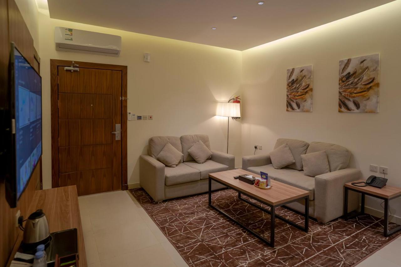 W Suites Hotel Abha Eksteriør billede