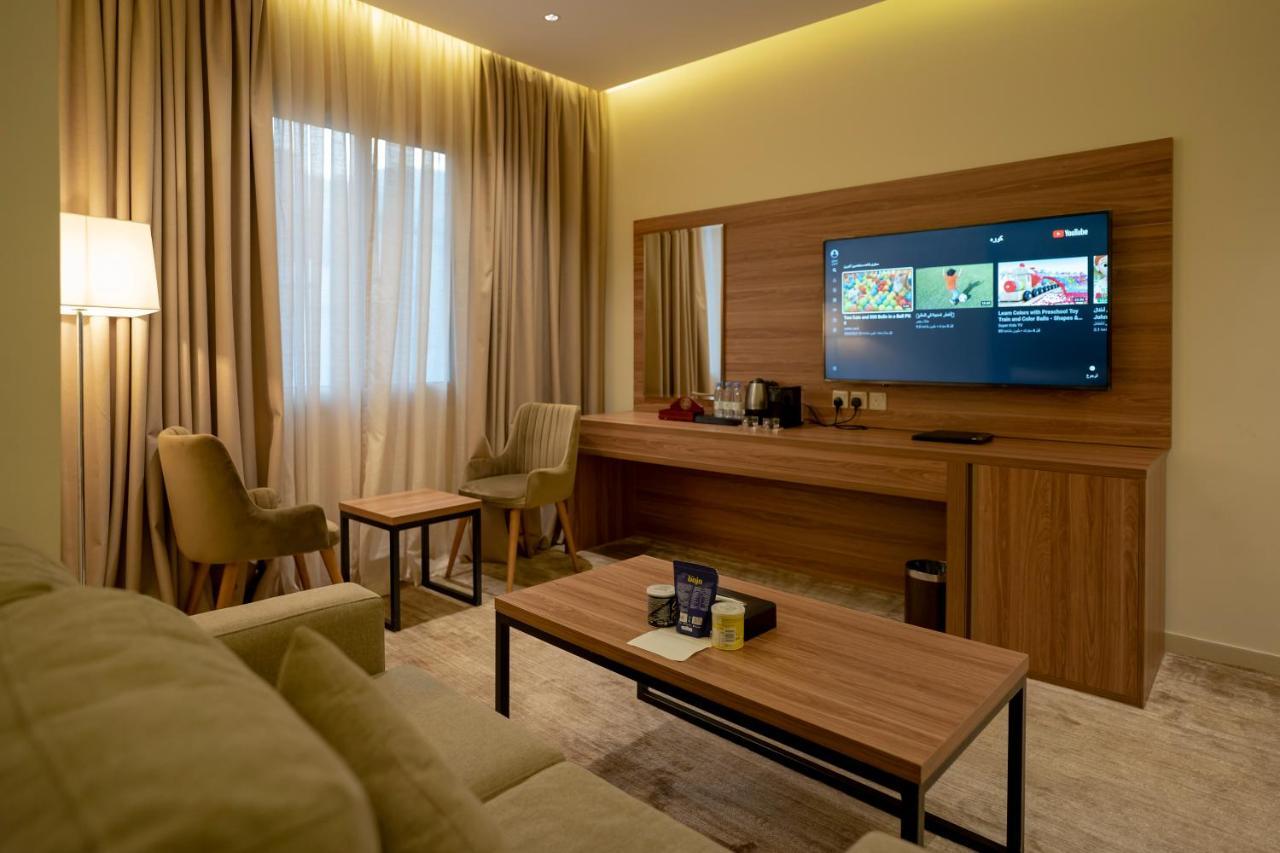 W Suites Hotel Abha Eksteriør billede