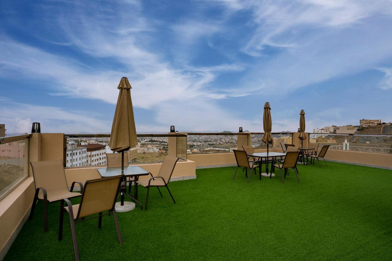 W Suites Hotel Abha Eksteriør billede