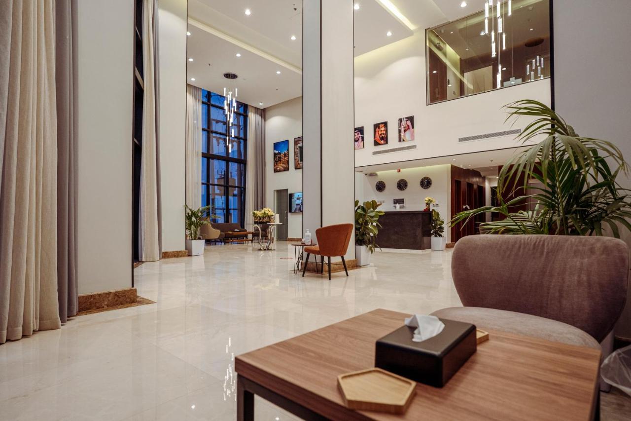 W Suites Hotel Abha Eksteriør billede