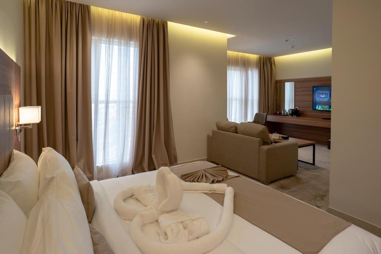 W Suites Hotel Abha Eksteriør billede