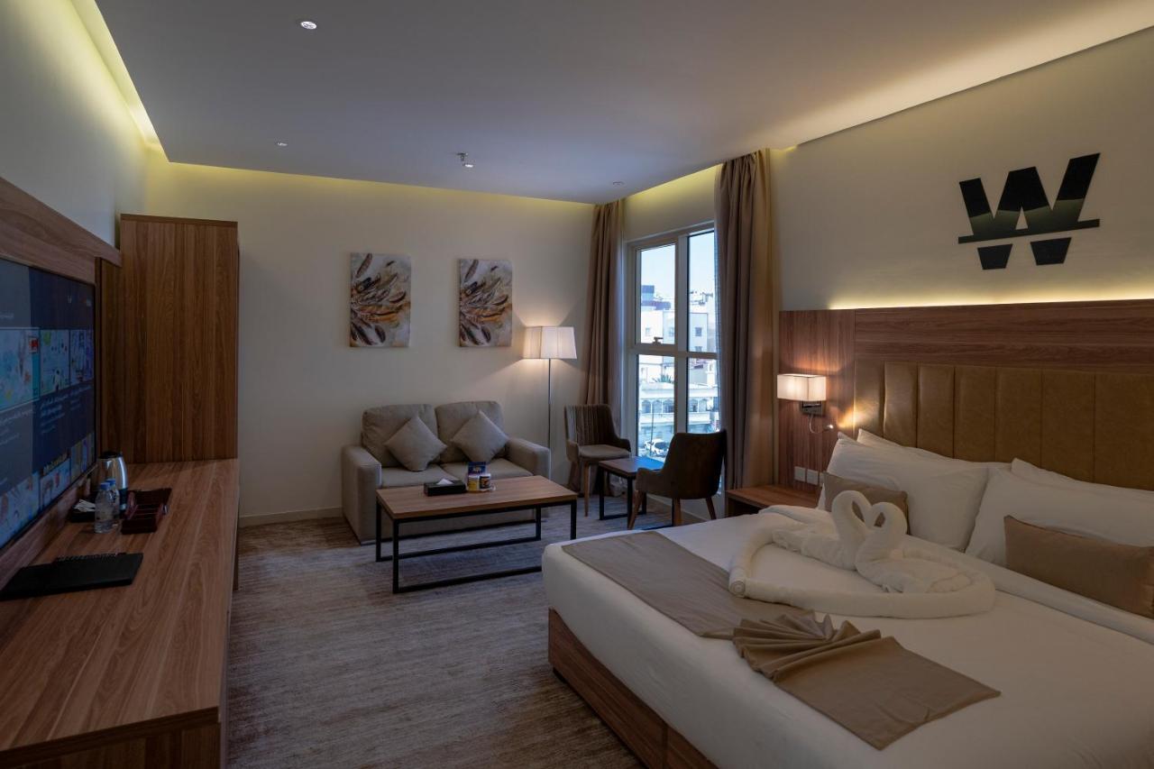 W Suites Hotel Abha Eksteriør billede