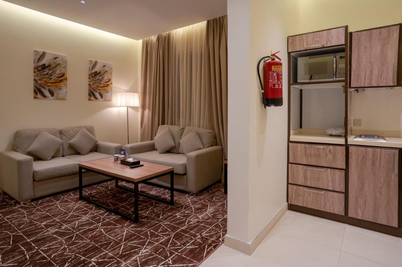W Suites Hotel Abha Eksteriør billede