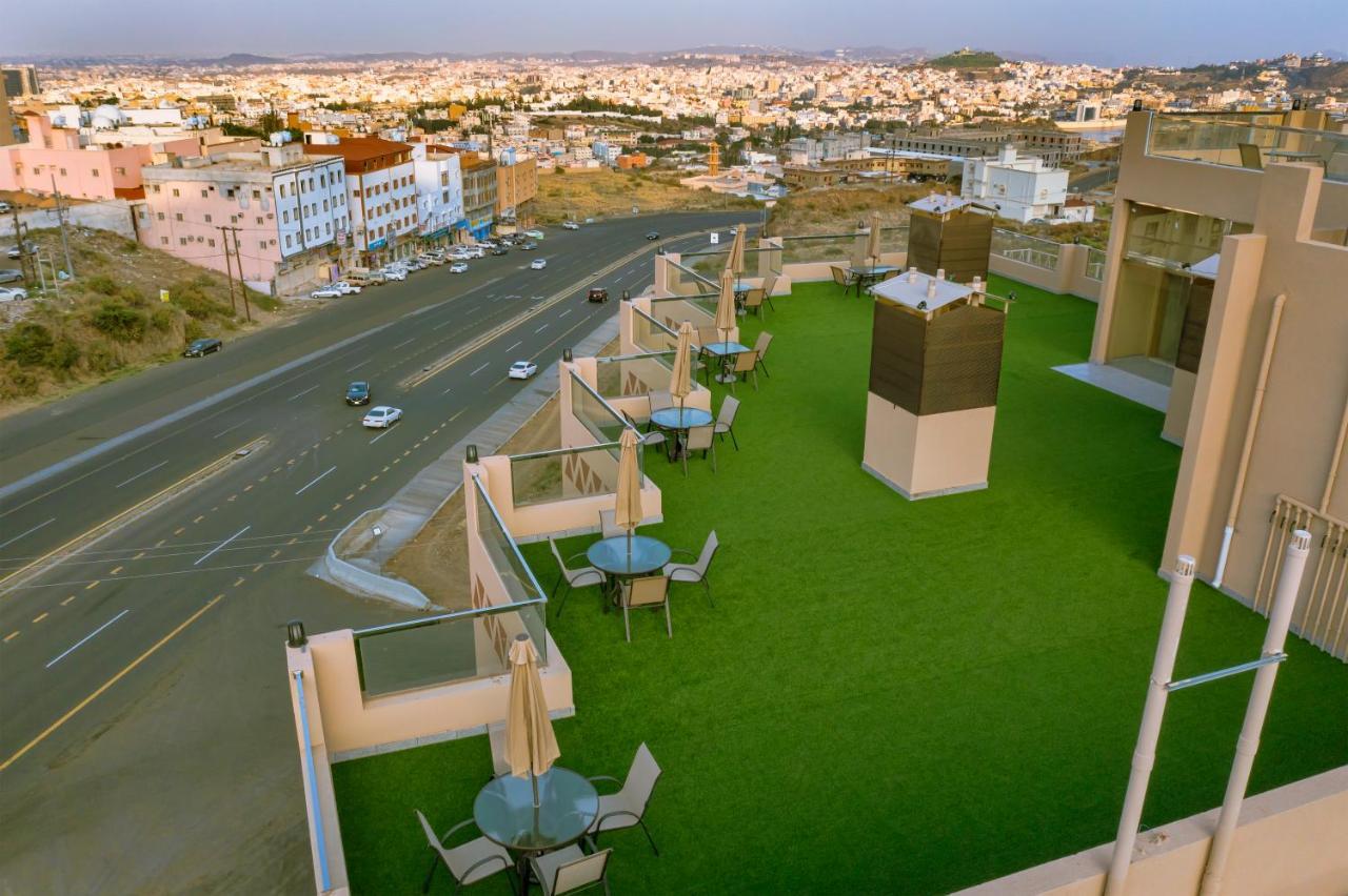 W Suites Hotel Abha Eksteriør billede