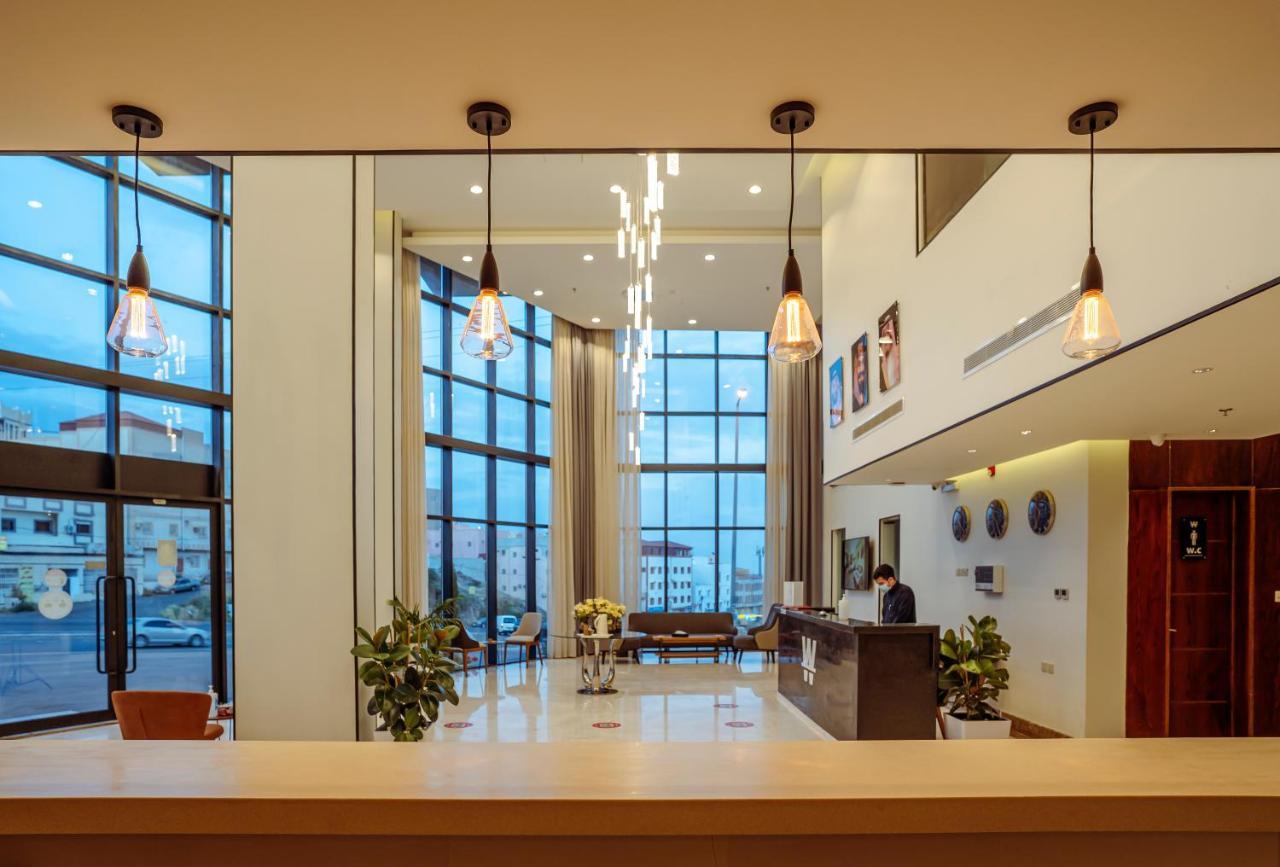 W Suites Hotel Abha Eksteriør billede