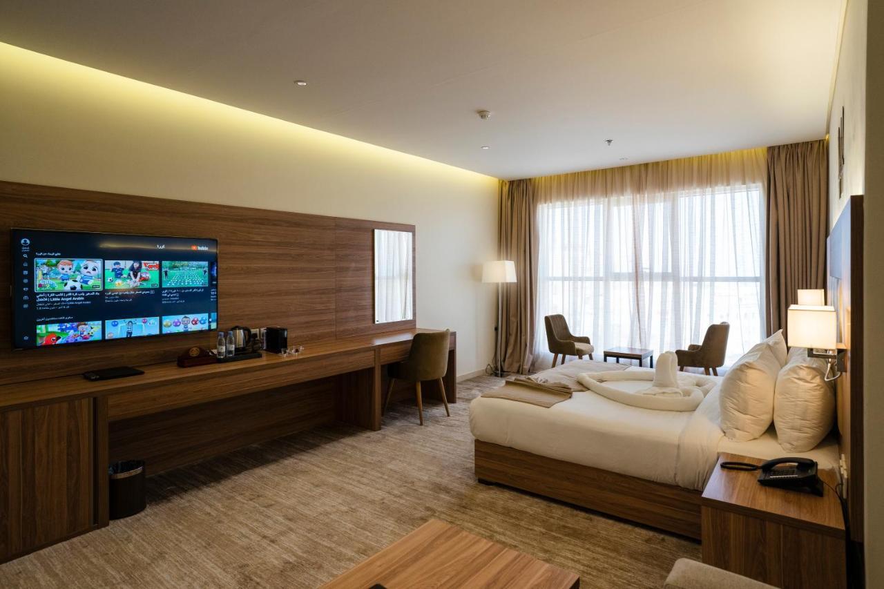 W Suites Hotel Abha Eksteriør billede