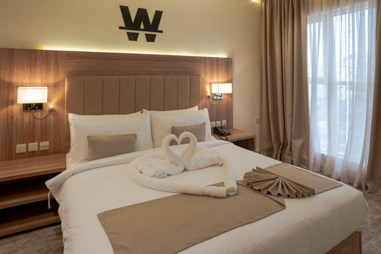 W Suites Hotel Abha Eksteriør billede