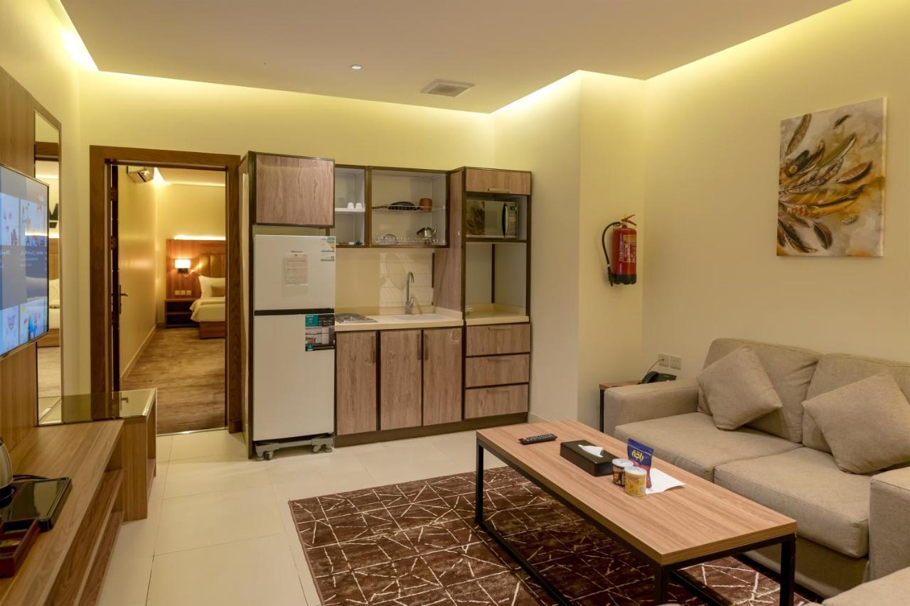 W Suites Hotel Abha Eksteriør billede