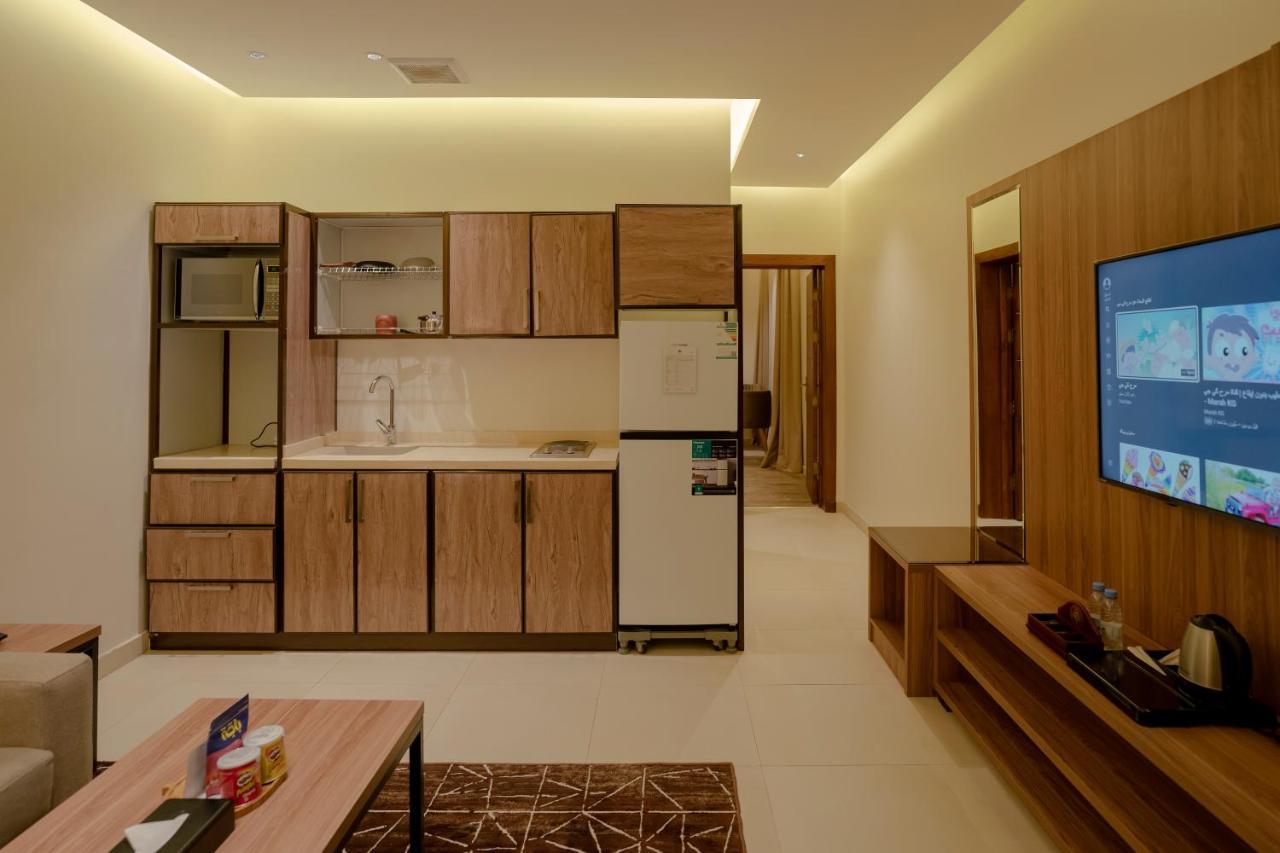 W Suites Hotel Abha Eksteriør billede