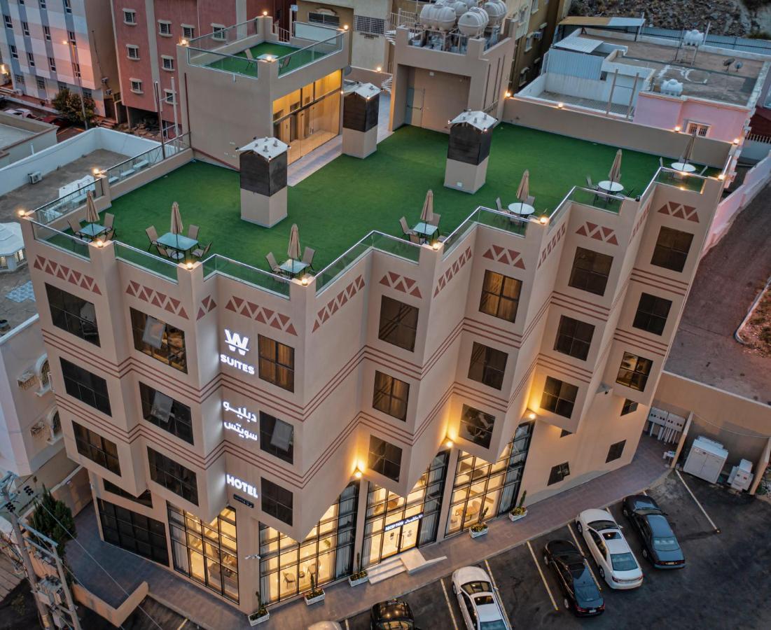W Suites Hotel Abha Eksteriør billede