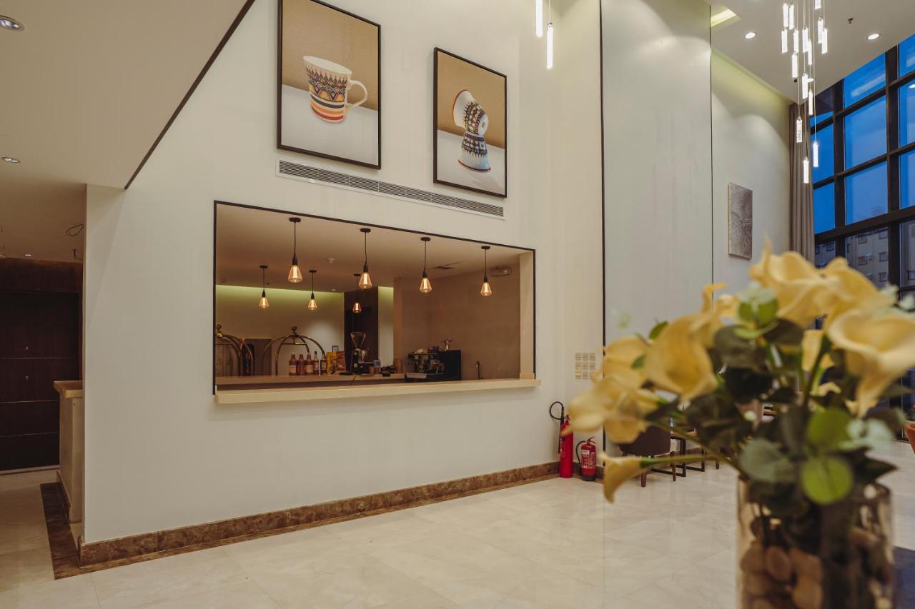 W Suites Hotel Abha Eksteriør billede