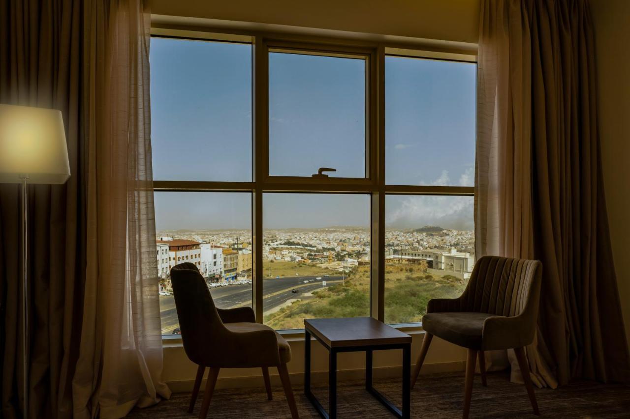 W Suites Hotel Abha Eksteriør billede
