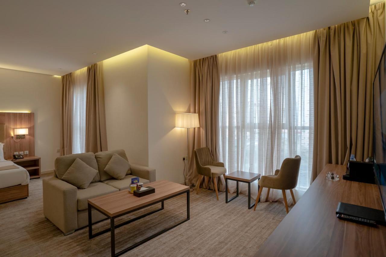 W Suites Hotel Abha Eksteriør billede