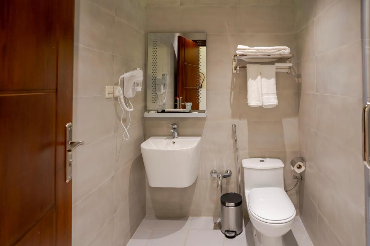 W Suites Hotel Abha Eksteriør billede