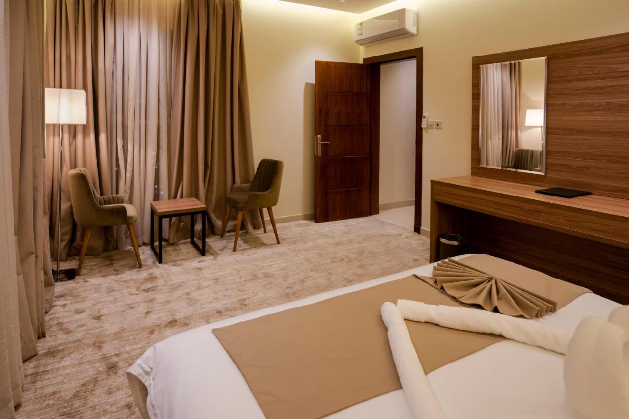 W Suites Hotel Abha Eksteriør billede
