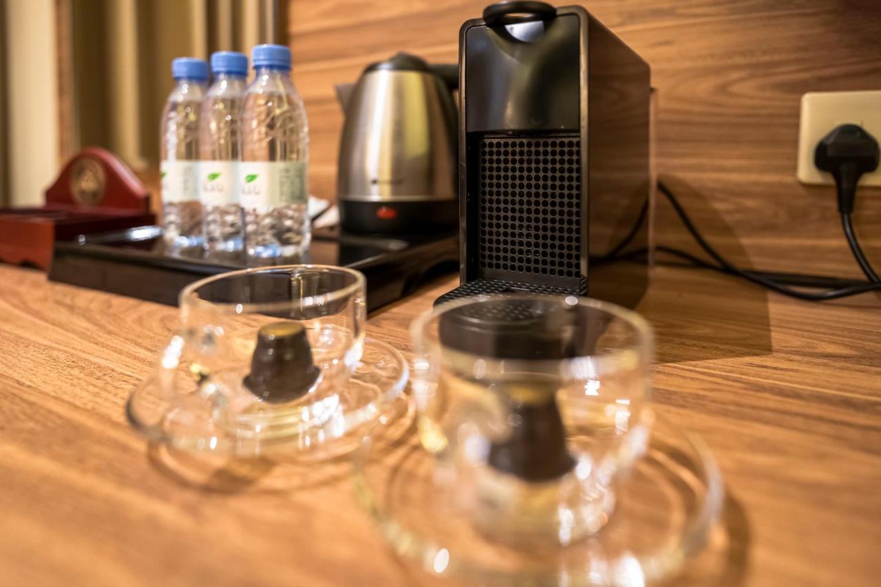 W Suites Hotel Abha Eksteriør billede