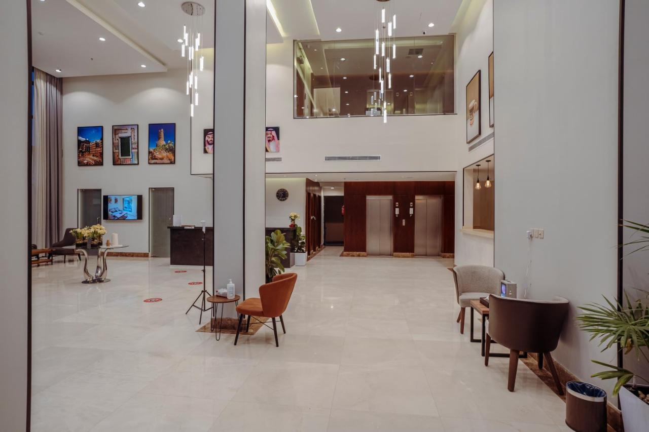 W Suites Hotel Abha Eksteriør billede