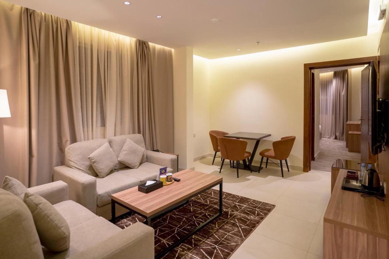 W Suites Hotel Abha Eksteriør billede