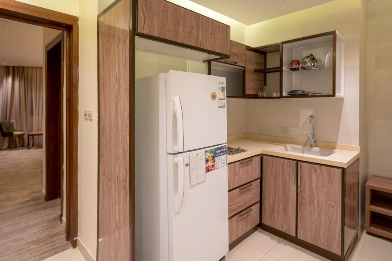 W Suites Hotel Abha Eksteriør billede