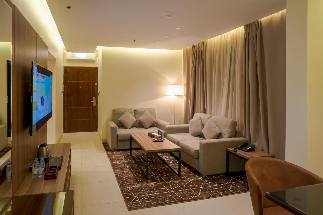 W Suites Hotel Abha Eksteriør billede